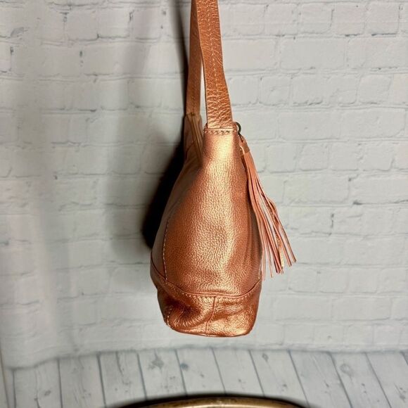 NEW The Sak leather shoulder bag - Picture 6 of 15